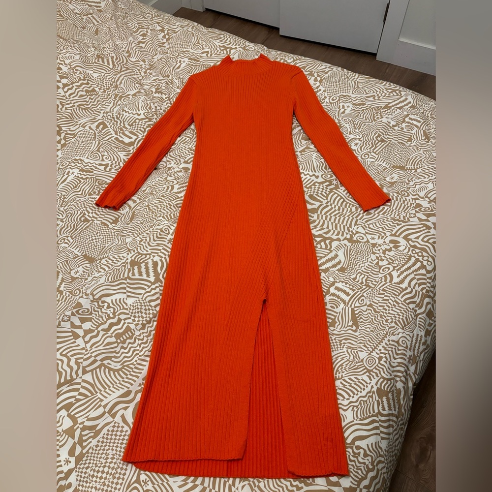 H&M knit dress